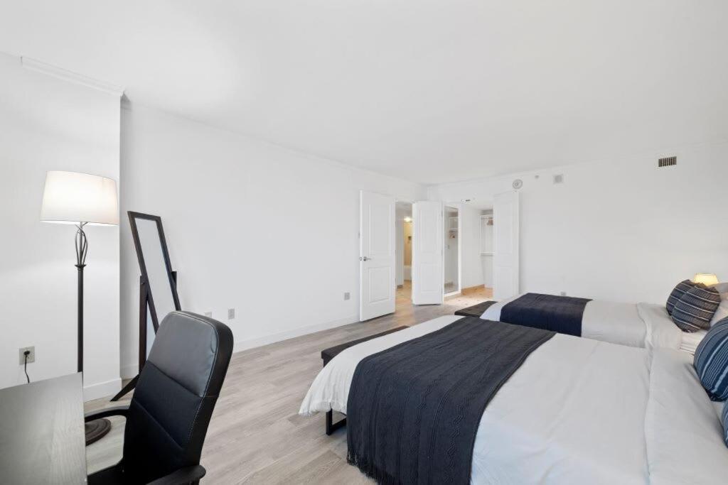 Sleep Six Cozysuites, 1Br 2Ba On The Boardwalk Атлантик Сити Экстерьер фото